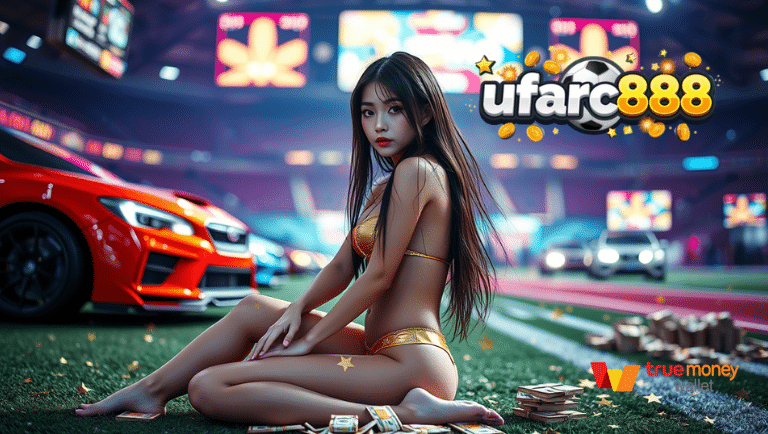 สมัครสมาชิก ufarc888